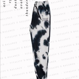 Atmos Avalanche Affirmation Sweatpants M